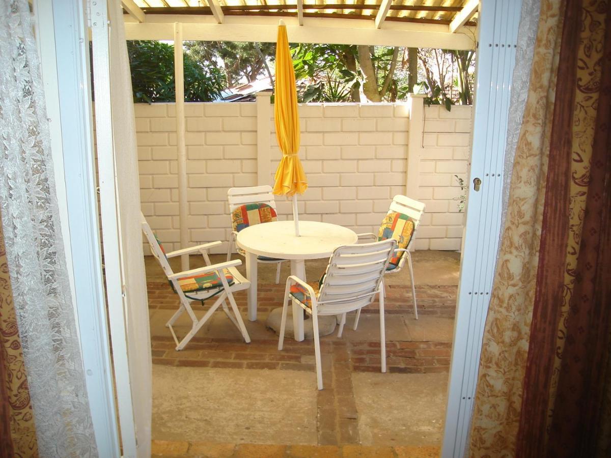 Escombe Accommodation Self Catering Durban Kültér fotó